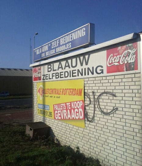 Blaauw Broodjes