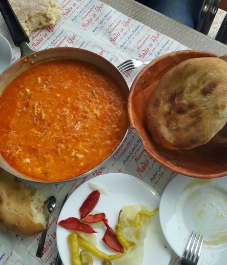 nadirin yeri menemenci