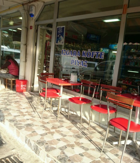 Zeytin Büfe