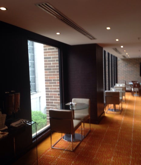 Executive Lounge Renaissance Caracas