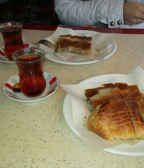 Okcu Kardesler Borek Salonu