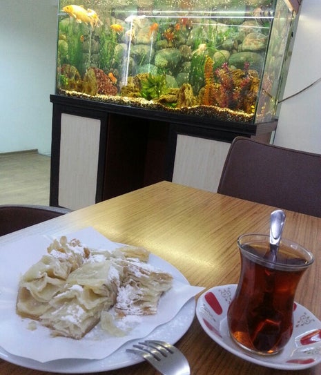 Eskin Kardeşler Börek Salonu