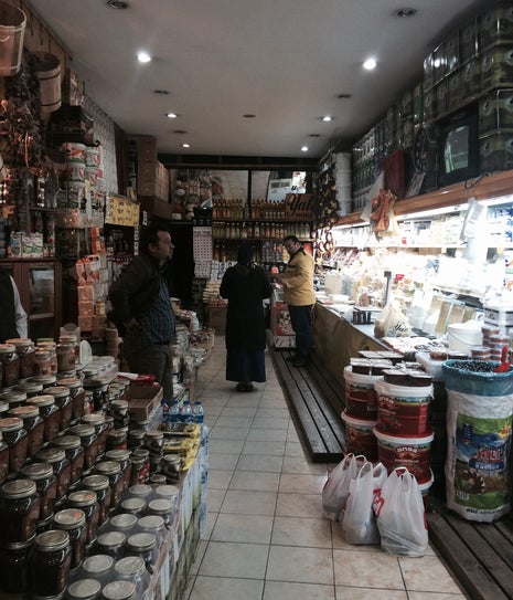 Beykoz Yalı peynircilik