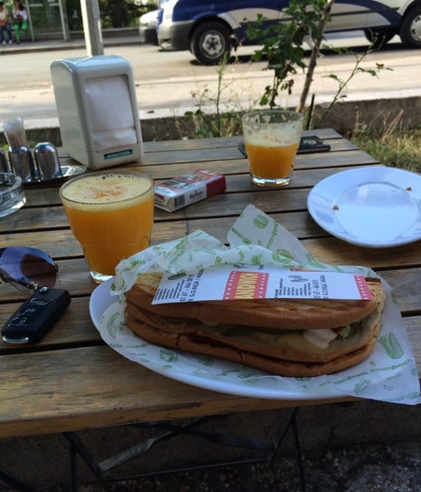 Dedem Sandwich