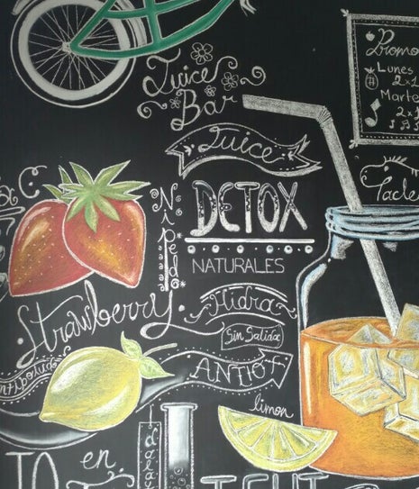 Juice Bar Metepec