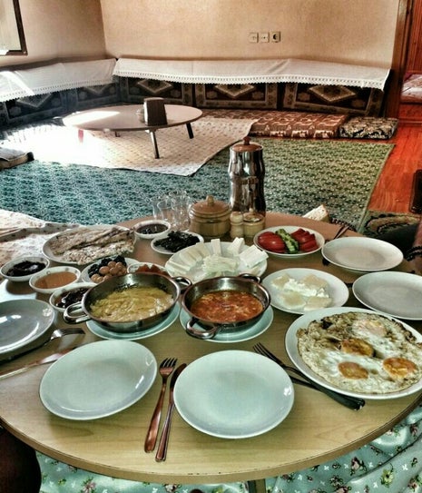 Cumalıkızık Sultan Ablanın Yeri