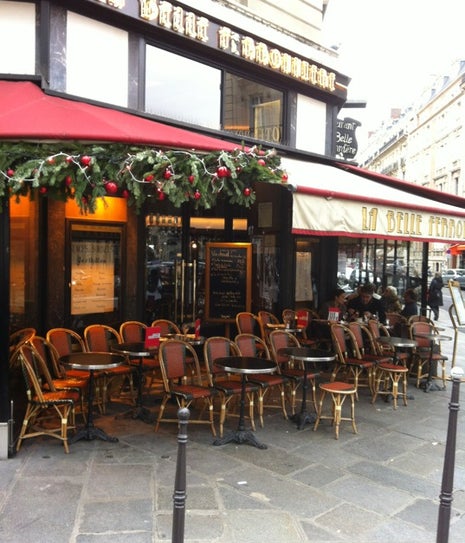 La Belle Ferronière