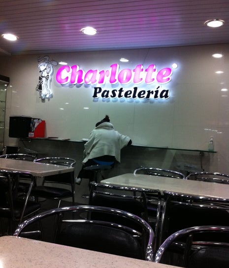 Charlotte - Pastelería