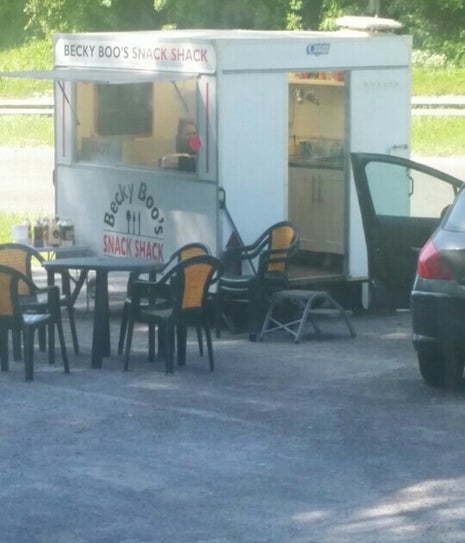 Becky Boo's Snack Shack