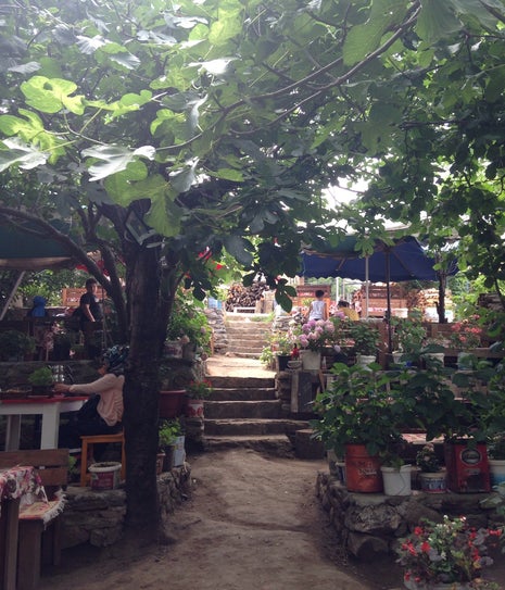 Azime Abla'nın Yeri