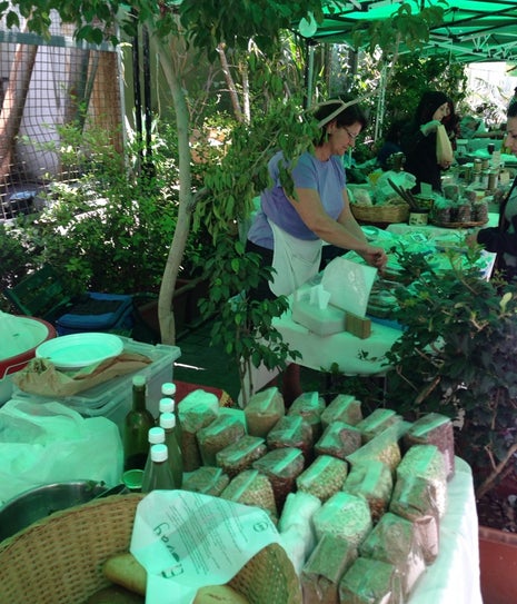 slow food beirut