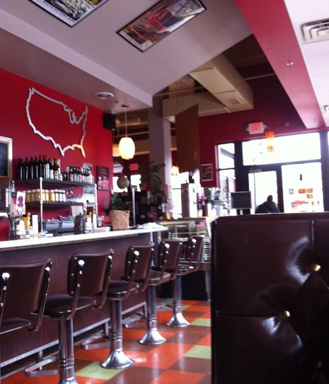 The Bad Waitress Diner & Coffee Shop