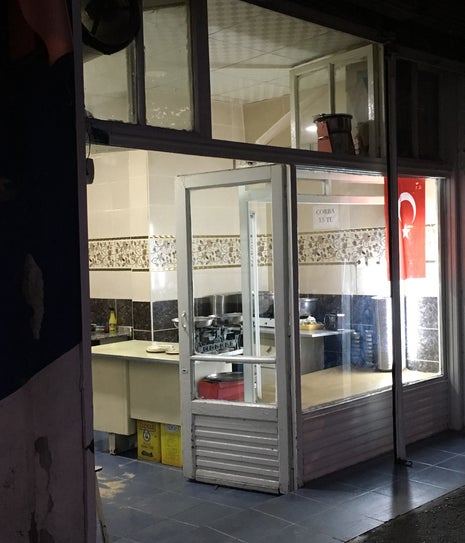 Kalealtı Çorbacısı Mehmet Usta