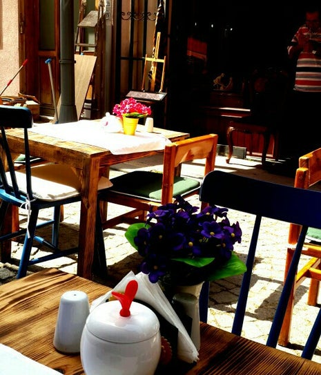 Elibol Kahvaltı-Nargile