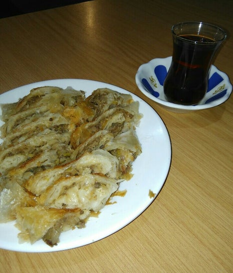 Goldenmen Börekçisi