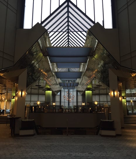 Renaissance Dů´sseldorf Hotel Restaurant