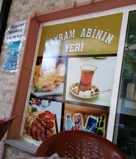 Bayram Abinin Yeri
