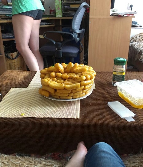 Акриловое полуцарство