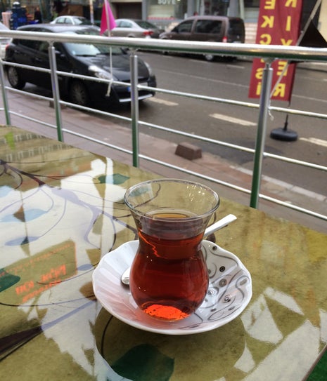 Meşhur Sarıyer Börekçisi