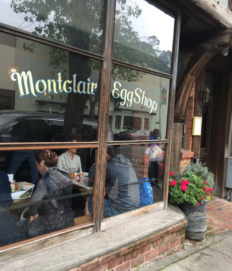 Montclair Egg Shop