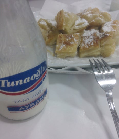 Merdane Börek-Pide Evi