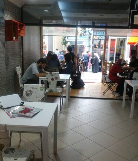 Cafe Bahane London