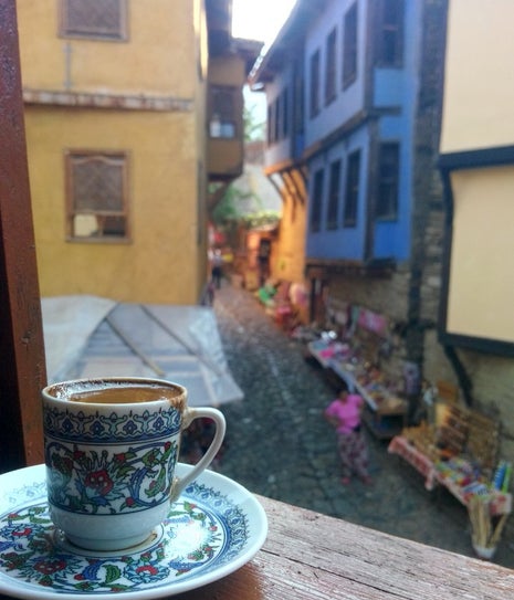 Cumalıkızık Sultan Konağı