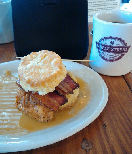 Maple Street Biscuit Company