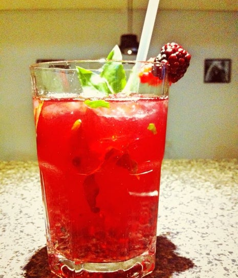 Calabacitas Tiernas Bistro