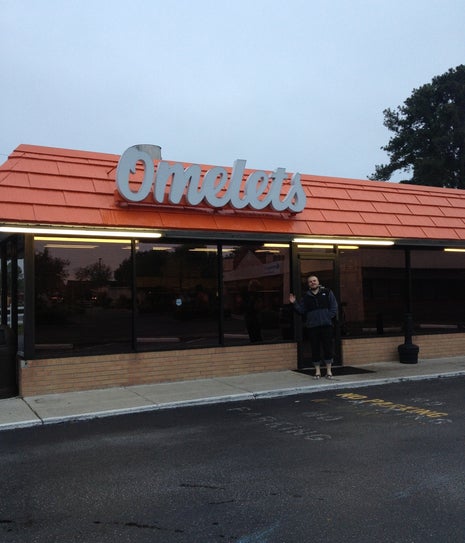 Goody Goody Omelet House