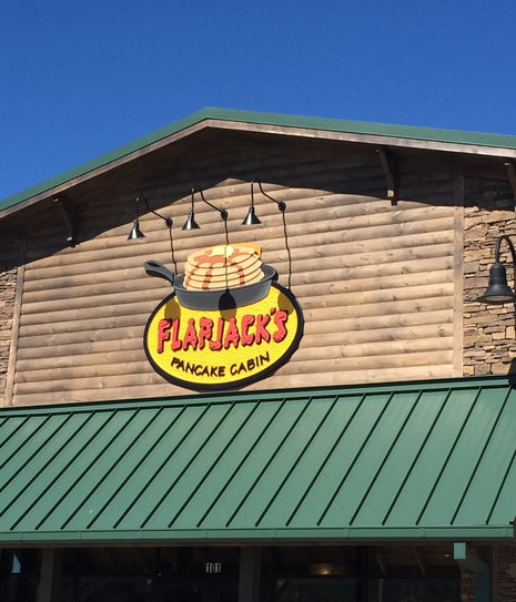 Flapjack's Pancake Cabin