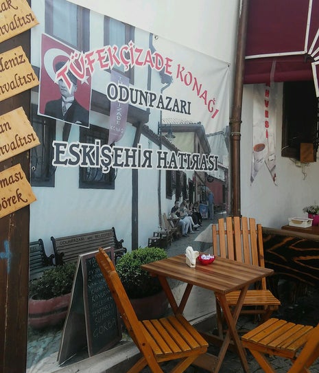 Tüfekçizade Konağı
