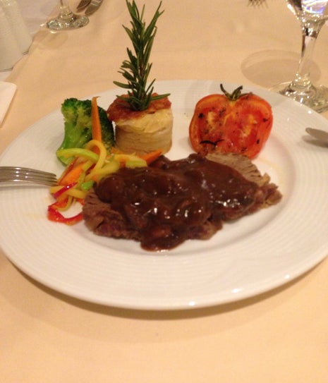 Elite Restaurant / Elite World Business Hotel