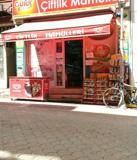 gunerzade çiftlik mamulleri
