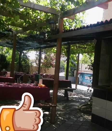 Ortaca Şadırvan Kebap Salonunda