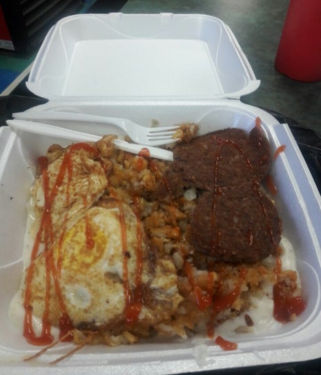 The Lunch Box