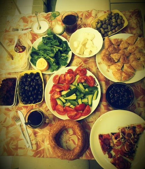 Karatay Boyoz ve Simit Sarayı