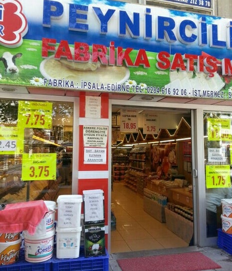 Kaya Kardeşler Peynircilik Ve Kahvaltı Salonu