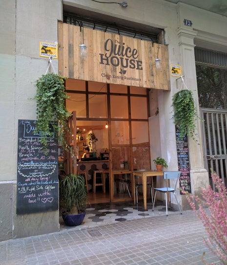 The Juice House