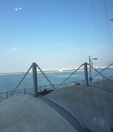 Kordon Otel Kahvaltı Salonu