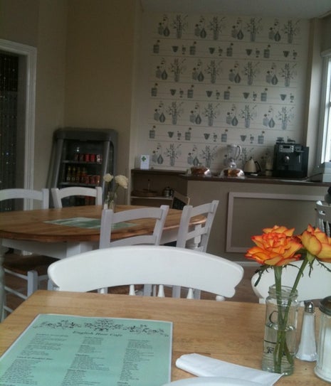 English Rose Cafe