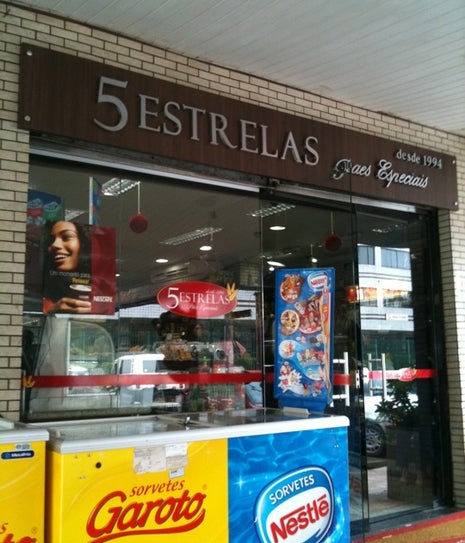 Panificadora 5 Estrelas