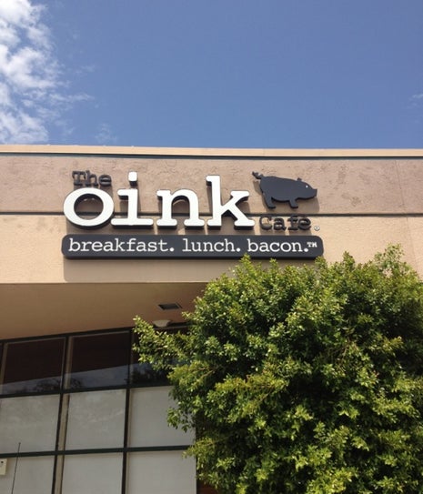 The Oink Café