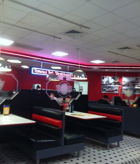 Steak 'n Shake