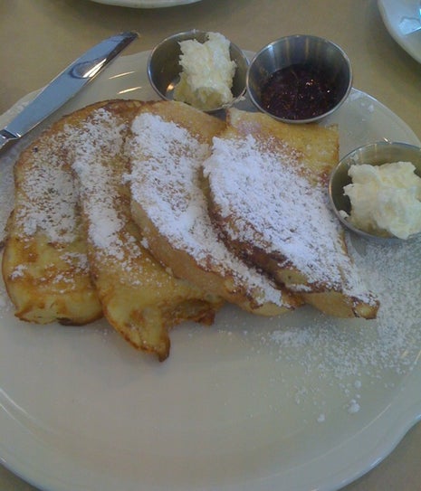 The Original Pancake House