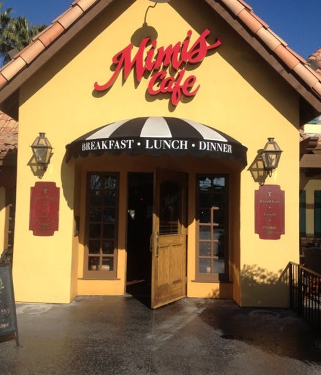 Mimi's Cafe