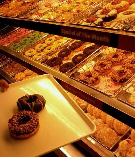 Dunkin' Donuts