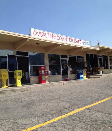 Over the Counter Cafe