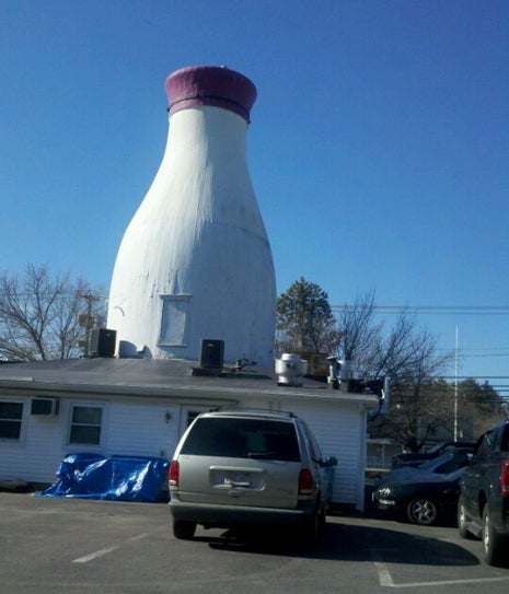 Milk Bottle Restaurant