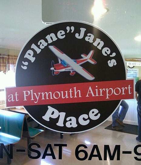 Plane Jane's Place